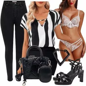 Business Outfits Perfekt Für Die Arbeit