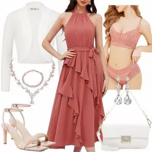 Party Outfits Urlaub Outfit