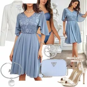 Party Outfits Moderner Party-look outfit