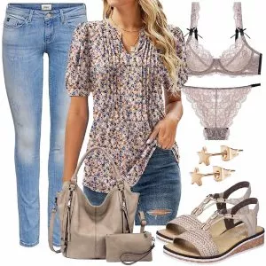 Sommer Outfits Frauenoutfits Für Sommer