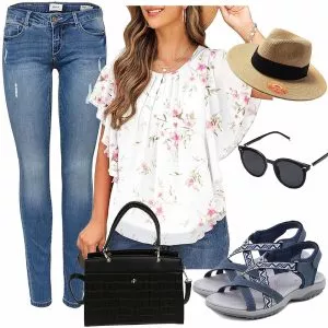 Sommer Outfits Perfekt Für Den Sommer