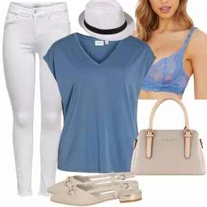 Sommer Outfits Sommer Komplettoutfit