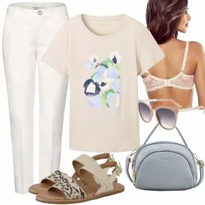 Sommer Outfits Stylische Sommerlaune für Damen