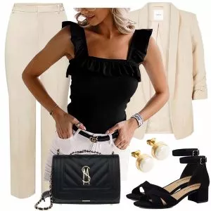 Business Outfits Stilvolles Bürolook