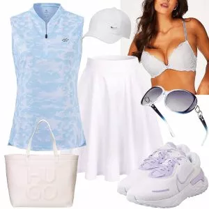 Sommer Outfits Sommer Style für Damen