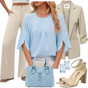 Business Outfits Stylische Büro Outfit