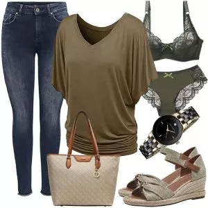Sommer Outfits Frauenoutfits Für Sommer