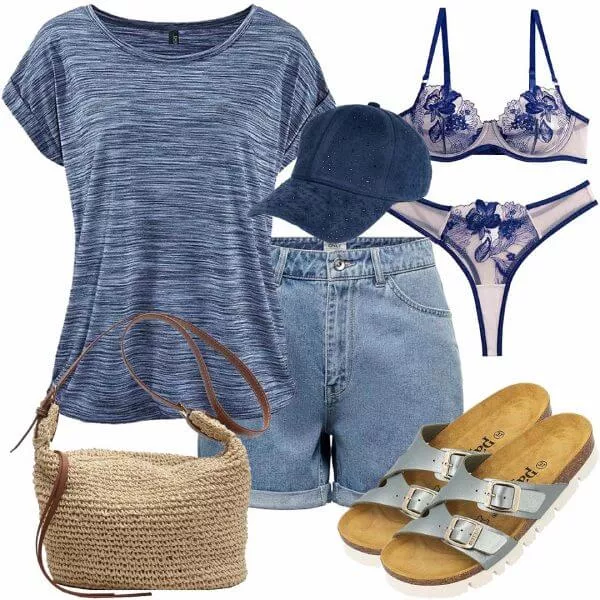 Sommer Outfits Schönes Sommer Outfit