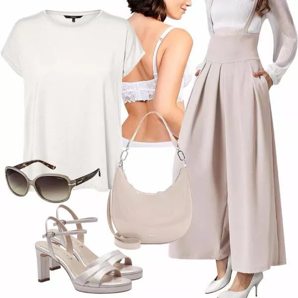 Sommer Outfits Frauenoutfits Für Sommer