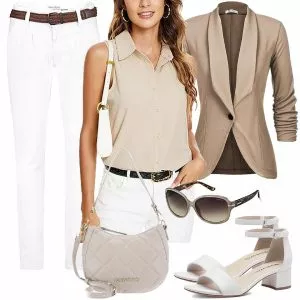 Business Outfits moderner business-look frauen