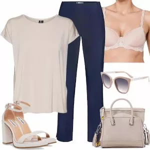 Sommer Outfits Street Style Outfit