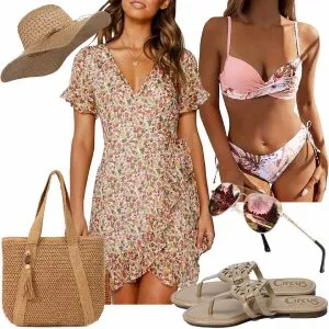 Sommer Outfits Helles Sommer Outfit