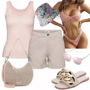 Sommer Outfits Frauenoutfits Für Sommer