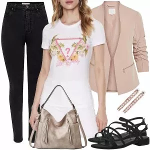 Sommer Outfits Frauenoutfits Für Sommer