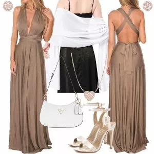 Party Outfits Coller Look für den Party