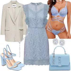 Party Outfits Festliche Abendmode