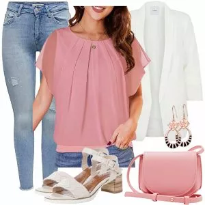 Sommer Outfits Frauenoutfits Für Sommer