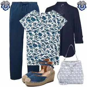 Sommer Outfits Sommer Komplettoutfit