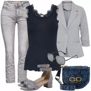 Business Outfits Geeignet für die Arbeit