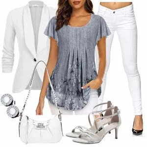 Sommer Outfits Stylische Sommerlaune