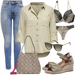 Sommer Outfits Sommer Style für Damen