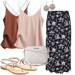 Sommer Outfits Casual Outfit