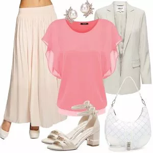 Sommer Outfits Stylische Frauen Outfit