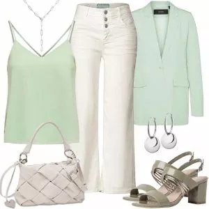 Sommer Outfits Frauenoutfits Für Sommer