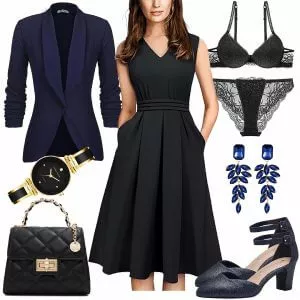 Party Outfits Stilvolle Komplette Outfit