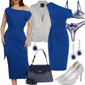 Party Outfits Stylische Frauen Outfit