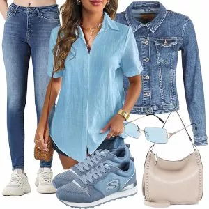 Sommer Outfits Kombination für den Sommer