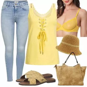 Sommer Outfits Sommer Style für Damen