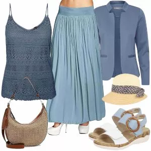 Sommer Outfits Casual Outfit