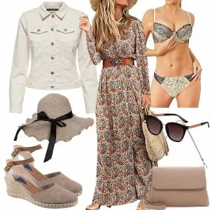 Sommer Outfits Frauenoutfits Für Sommer
