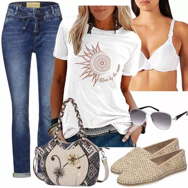 Sommer Outfits Schöner Sommer Outfit