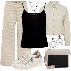 Sommer Outfits Stylische Kombination Für Den Sommer