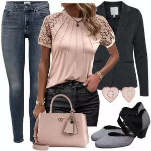 Business Outfits Stylische Büro Outfit