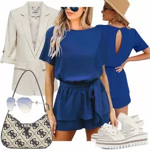 Sommer Outfits Frauenoutfits Für Sommer