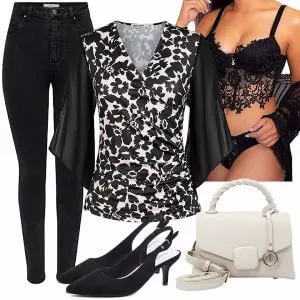 Sommer Outfits Komplette Outfit für Frauen