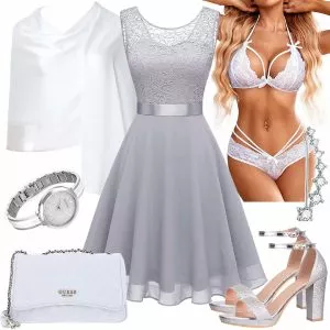 Party Outfits Trendiger Look
