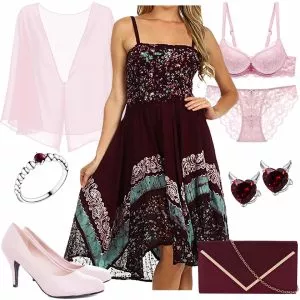 Party Outfits Festliche Abendmode