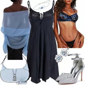 Party Outfits Moderner Party-look outfit