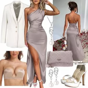 Party Outfits Trendiger Partylook