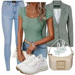 Herbst Outfits Frauenoutfits Für Herbst