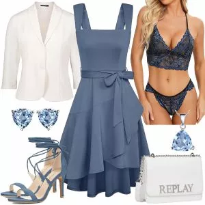 Party Outfits Schickes Outfit