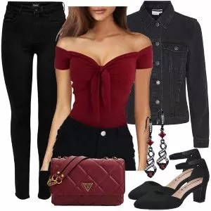 Herbst Outfits Stylische Herbst Kombination