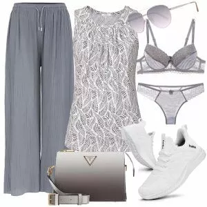 Sommer Outfits Outfit für Jeden Tag