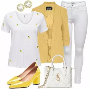 Business Outfits Modisches Büro Outfit
