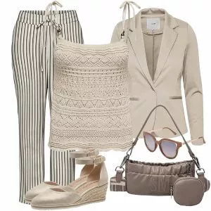 Sommer Outfits Stylische Kombination Für Den Sommer