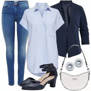 Business Outfits Modischer Look für den Büro